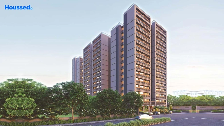 Project Image of Vivaan Essence in Zundal, Ahmedabad - Image 41843