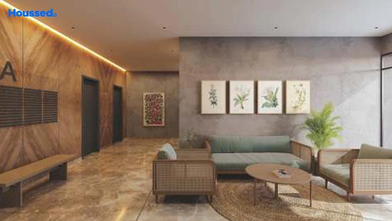 Sample Apartment of Vivaan Essence in Zundal, Ahmedabad - Image 41851