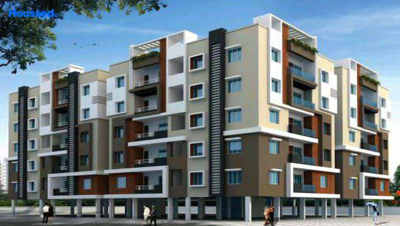 Project Image of Oceanic Heights in Yendada, Visakhapatnam - Image 46473