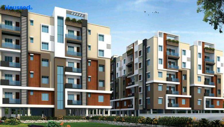 Project Image of Oceanic Heights in Yendada, Visakhapatnam - Image 46471