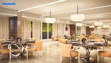 Amenities of Ambica Kishan Altis - Image 44794
