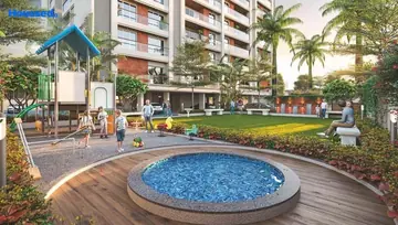 Amenities of Ambica Kishan Altis - Image 44791