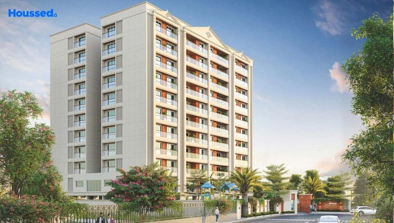 Project Image of Ambica Kishan Altis in Bhayli Road, Vadodara - Image 44789