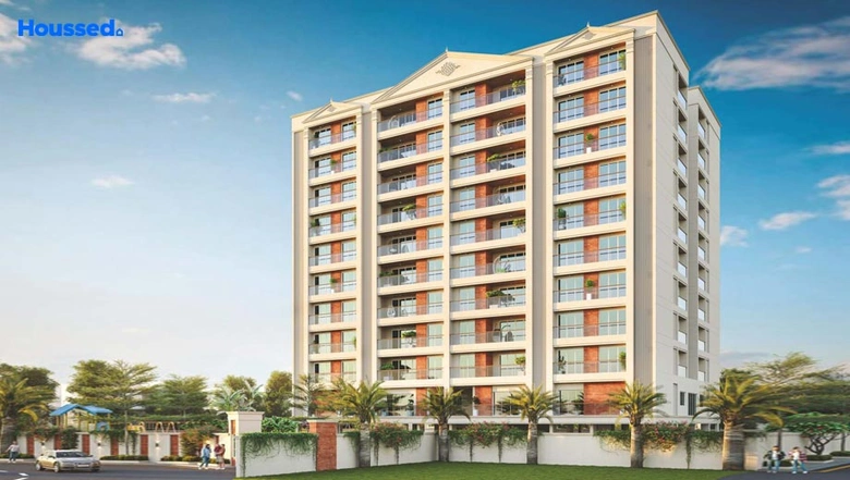 Project Image of Ambica Kishan Altis in Bhayli Road, Vadodara - Image 44790