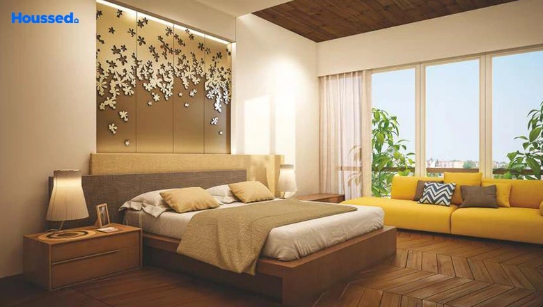 Sample Apartment of Ambica Kishan Altis in Bhayli Road, Vadodara - Image 44795