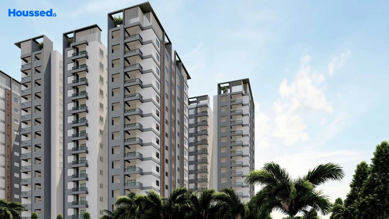 Project Image of Praneeth Pranav Solitaire in Bachupally, Hyderabad - Image 41661