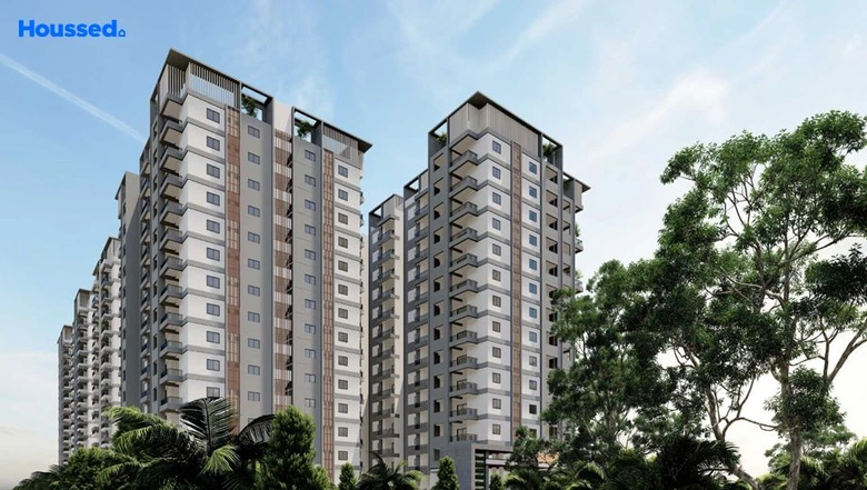 Project Image of Praneeth Pranav Solitaire in Bachupally, Hyderabad - Image 41662