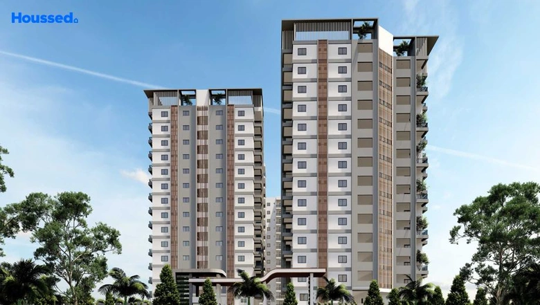 Project Image of Praneeth Pranav Solitaire in Bachupally, Hyderabad - Image 41663