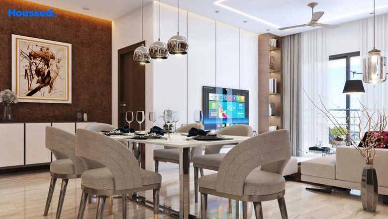 Sample Apartment of Praneeth Pranav Solitaire in Bachupally, Hyderabad - Image 41668