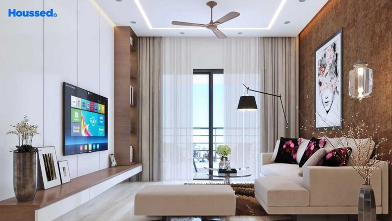 Sample Apartment of Praneeth Pranav Solitaire in Bachupally, Hyderabad - Image 41667