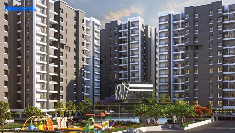 Project Image of Majestique Manhattan in Wagholi, Pune - Image 19914