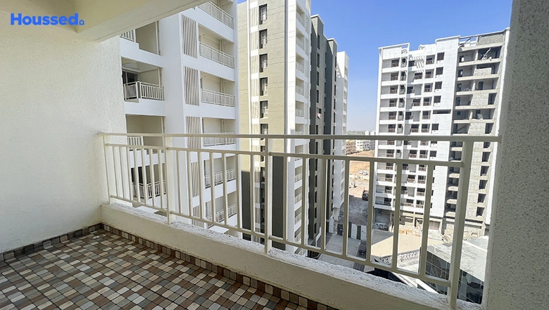 Sample Apartment of Majestique Manhattan in Wagholi, Pune - Image 19922