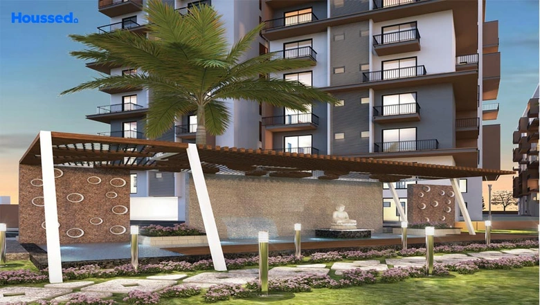 Project Image of Risinia Trendilla in Bachupally, Hyderabad - Image 41607