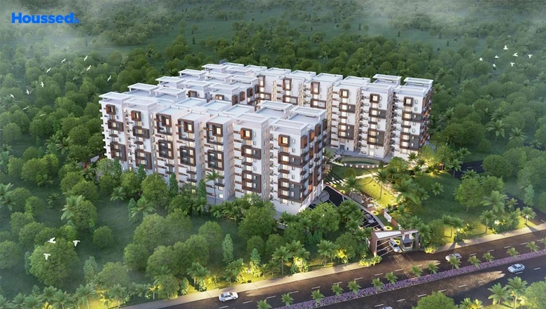 Project Image of Risinia Trendilla in Bachupally, Hyderabad - Image 41608