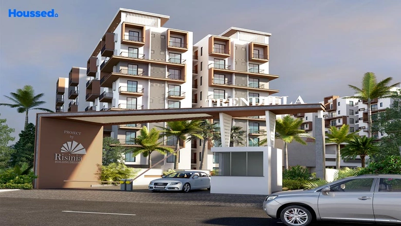 Project Image of Risinia Trendilla in Bachupally, Hyderabad - Image 41610