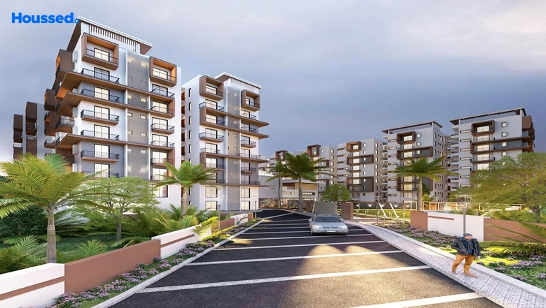 Project Image of Risinia Trendilla in Bachupally, Hyderabad - Image 41605