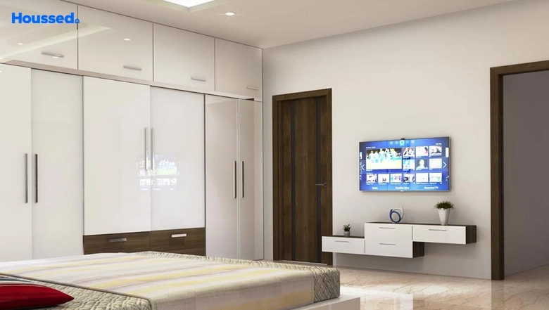 Sample Apartment of Risinia Trendilla in Bachupally, Hyderabad - Image 41618