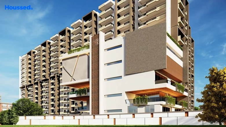 Project Image of Risinia Twinz in Bachupally, Hyderabad - Image 41573