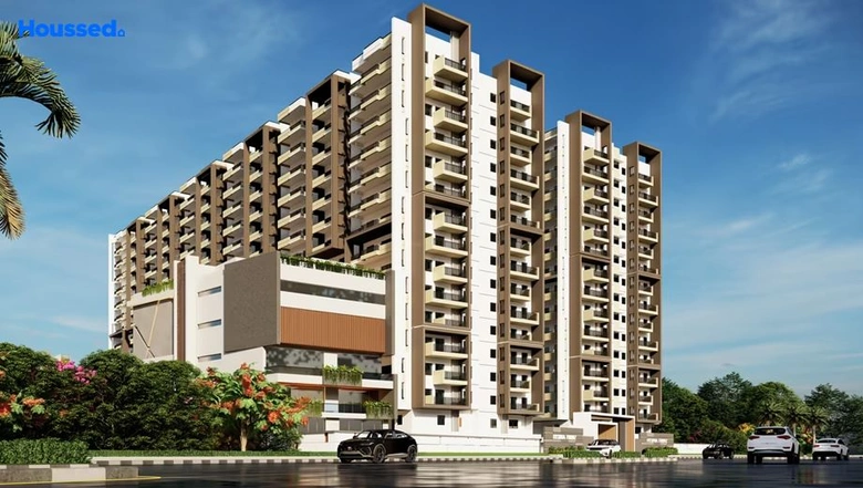Project Image of Risinia Twinz in Bachupally, Hyderabad - Image 41575