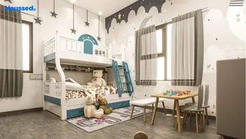 Sample Apartment of ARK Samyak - Image 41550
