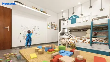 Sample Apartment of ARK Samyak - Image 41551