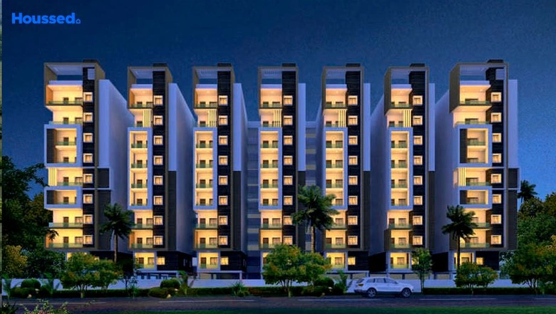 Project Image of Sree Kalpa Pristine in Bachupally, Hyderabad - Image 41506