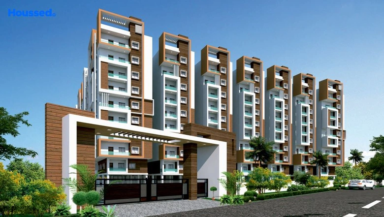 Project Image of Sree Kalpa Pristine in Bachupally, Hyderabad - Image 41508