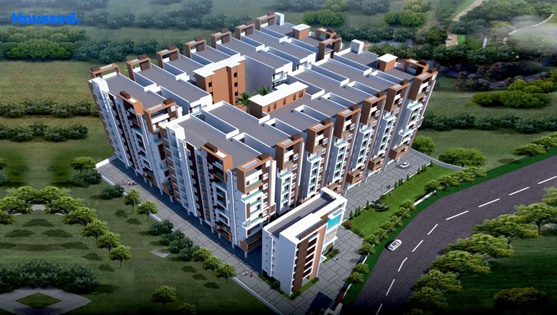 Project Image of Sree Kalpa Pristine in Bachupally, Hyderabad - Image 41507