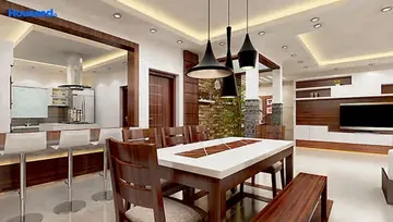 Sample Apartment of Sree Kalpa Pristine - Image 41511