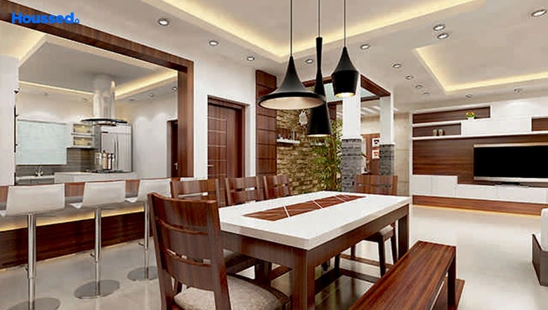Sample Apartment of Sree Kalpa Pristine in Bachupally, Hyderabad - Image 41511