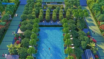 Amenities of Urbanrise On Cloud 33 - Image 41477