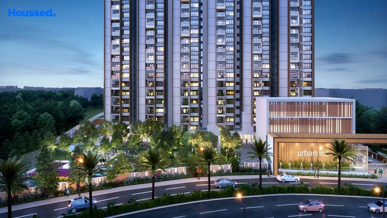 Project Image of Urbanrise On Cloud 33 in Bachupally, Hyderabad - Image 41472