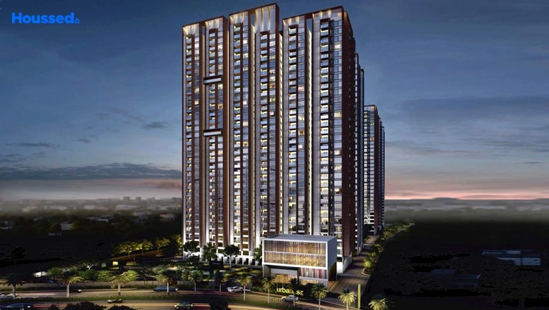 Project Image of Urbanrise On Cloud 33 in Bachupally, Hyderabad - Image 41473