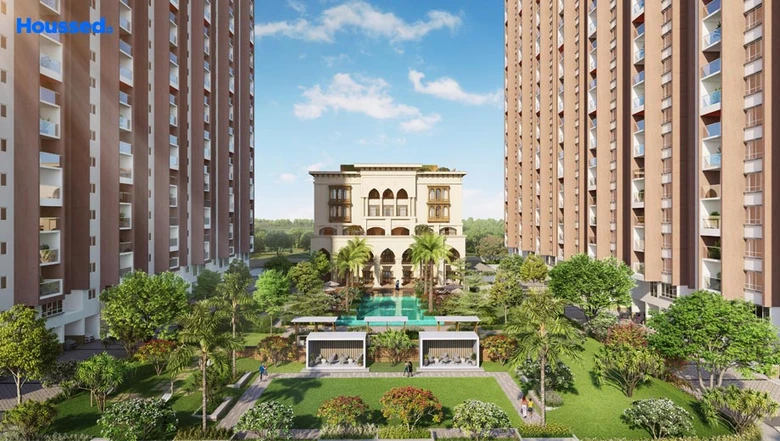 Project Image of Urbanrise On Cloud 33 in Bachupally, Hyderabad - Image 41469