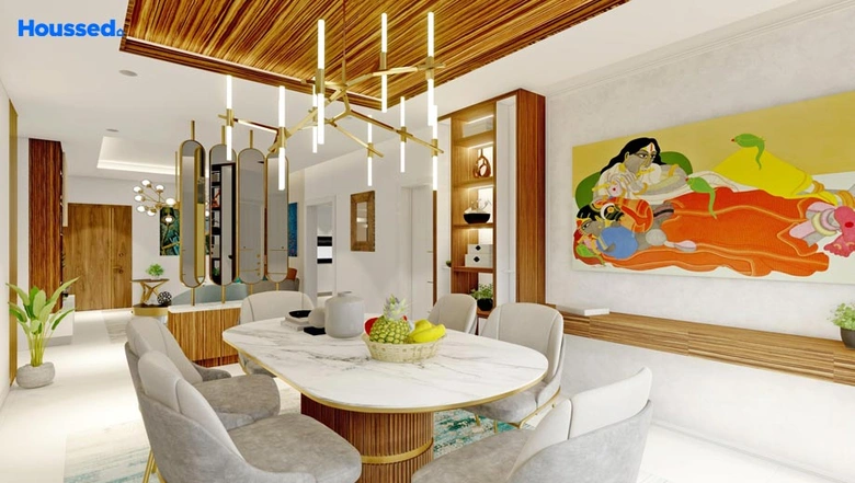 Sample Apartment of Urbanrise On Cloud 33 in Bachupally, Hyderabad - Image 41481