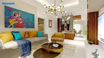 Sample Apartment of Urbanrise On Cloud 33 - Image 41482