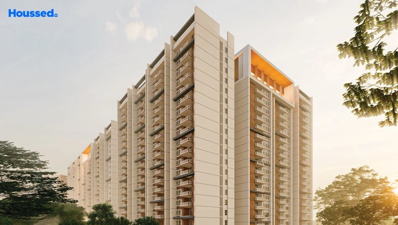 Project Image of SAS Tiara in Bachupally, Hyderabad - Image 41447