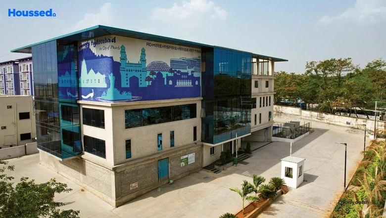 Amenities of Praneeth Pranav Town Square in Bachupally, Hyderabad - Image 41422
