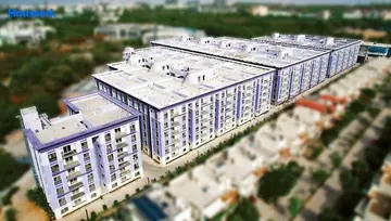Project Image of Praneeth Pranav Town Square - Image 41419