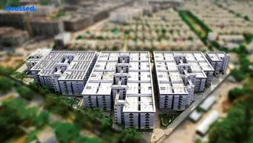 Project Image of Praneeth Pranav Town Square - Image 41420