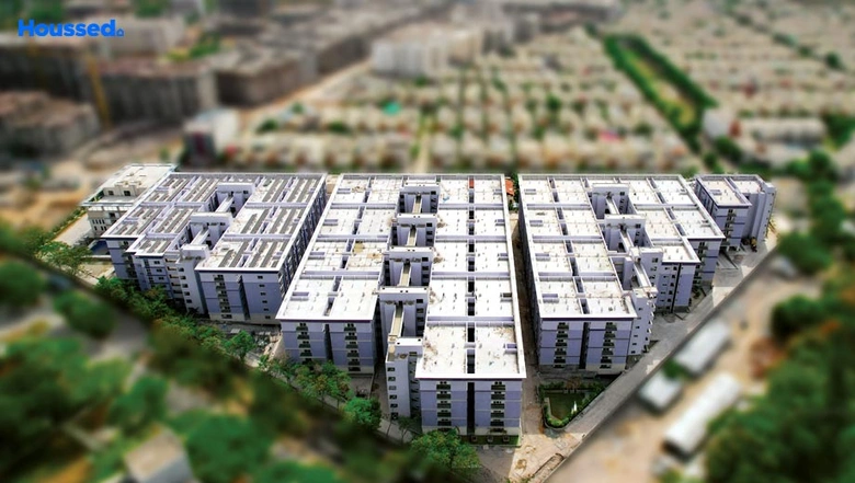 Project Image of Praneeth Pranav Town Square in Bachupally, Hyderabad - Image 41420