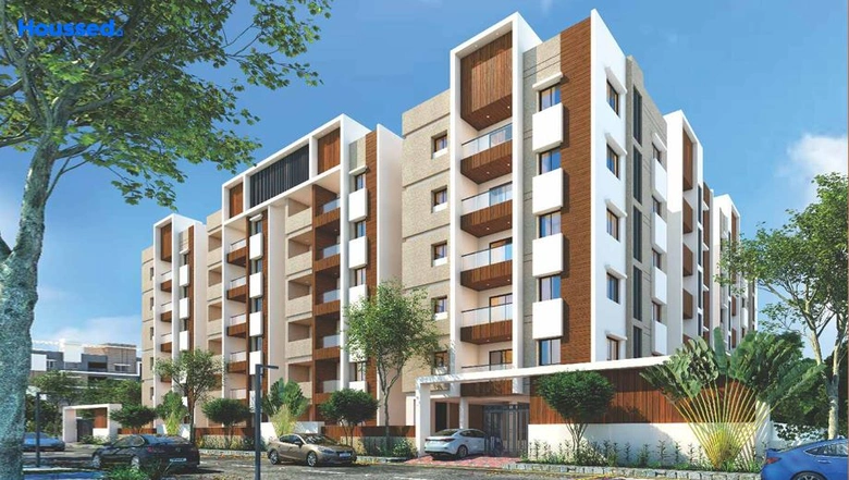 Project Image of Sujay Estia in Bachupally, Hyderabad - Image 41391