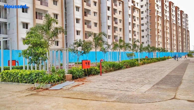 Project Image of Provident Kenworth in Rajendra Nagar, Hyderabad - Image 41384
