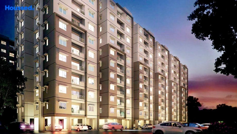 Project Image of Provident Kenworth in Rajendra Nagar, Hyderabad - Image 41383