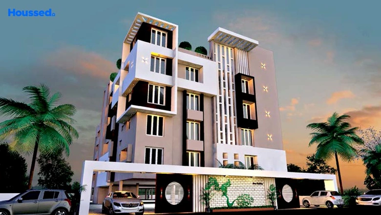 Project Image of Sree Daksha Avalipta in Vadavalli, Coimbatore - Image 58524