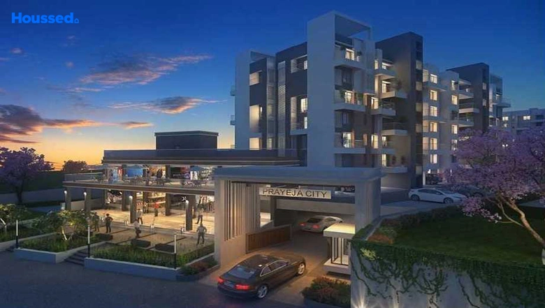 Project Image of Prayeja Puram in Ambegaon, Pune - Image 19900