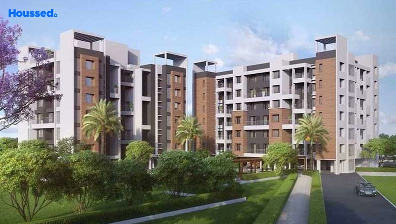 Project Image of Prayeja Puram in Ambegaon, Pune - Image 19901