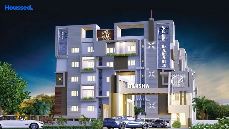 Project Image of Sree Daksha Lucien in Vadavalli, Coimbatore - Image 58532