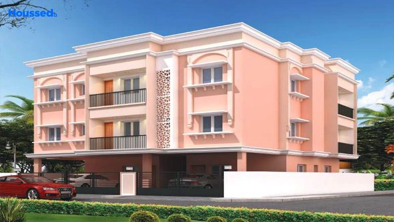 Project Image of MP Juno in Anakaputhur, Chennai - Image 58246