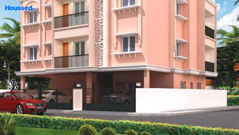 Project Image of MP Juno in Anakaputhur, Chennai - Image 58247
